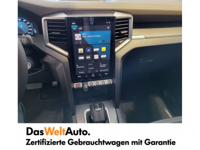 VW Amarok Gebrauchtwagen