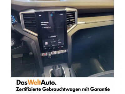 VW Amarok Gebrauchtwagen