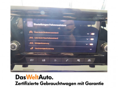 Seat Ibiza Gebrauchtwagen