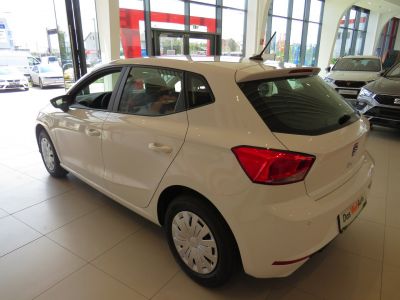 Seat Ibiza Gebrauchtwagen