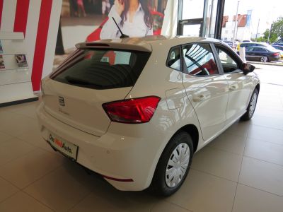 Seat Ibiza Gebrauchtwagen