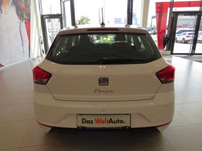 Seat Ibiza Gebrauchtwagen