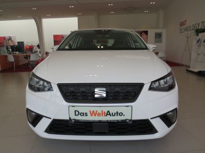 Seat Ibiza Gebrauchtwagen