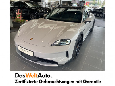 Porsche Taycan Gebrauchtwagen