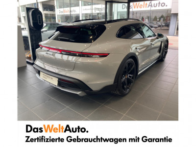 Porsche Taycan Gebrauchtwagen