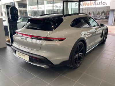 Porsche Taycan Gebrauchtwagen