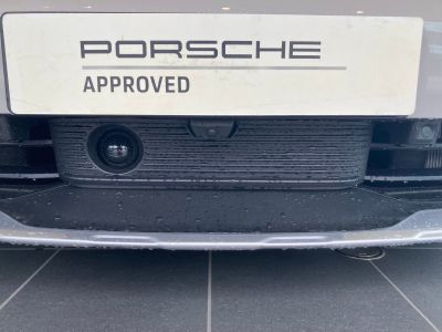 Porsche Taycan Gebrauchtwagen