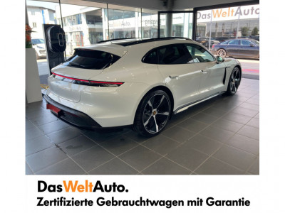 Porsche Taycan Gebrauchtwagen