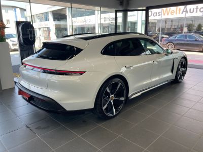 Porsche Taycan Gebrauchtwagen