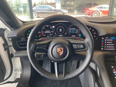 Porsche Taycan Gebrauchtwagen