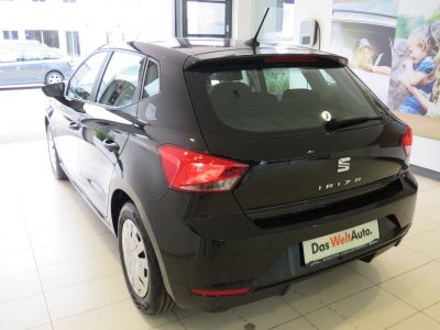 Seat Ibiza Gebrauchtwagen