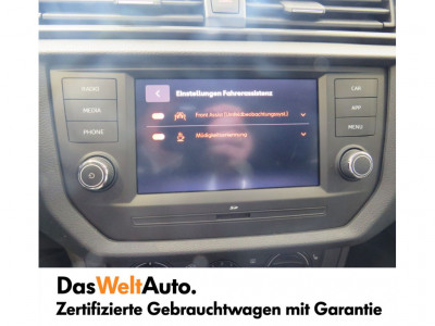 Seat Ibiza Gebrauchtwagen