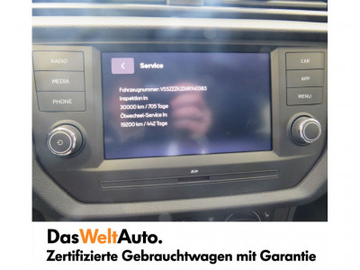 Seat Ibiza Gebrauchtwagen