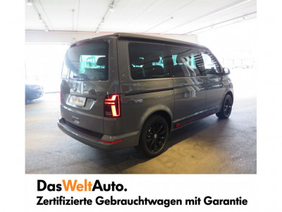 VW California Gebrauchtwagen