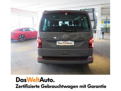 VW California Gebrauchtwagen