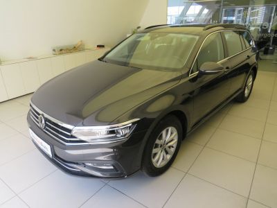 VW Passat Gebrauchtwagen