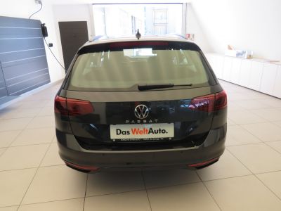 VW Passat Gebrauchtwagen