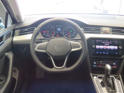 VW Passat Gebrauchtwagen