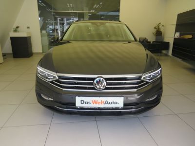 VW Passat Gebrauchtwagen