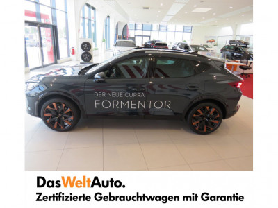 Cupra Formentor Gebrauchtwagen