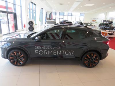 Cupra Formentor Gebrauchtwagen