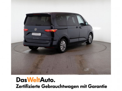 VW Multivan Gebrauchtwagen