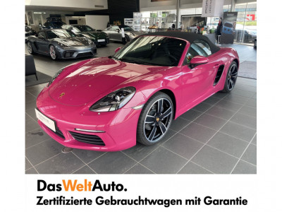 Porsche 918 Gebrauchtwagen