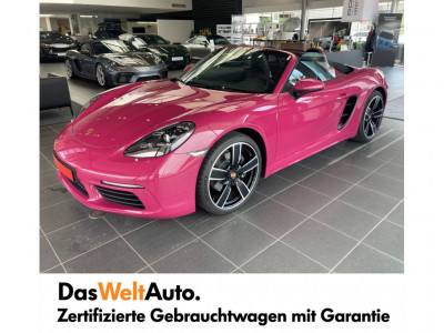 Porsche 918 Gebrauchtwagen