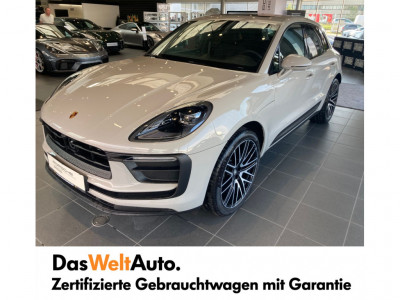 Porsche Macan Gebrauchtwagen