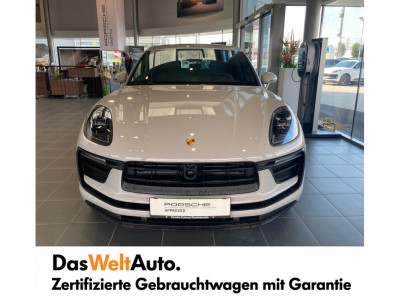 Porsche Macan Gebrauchtwagen