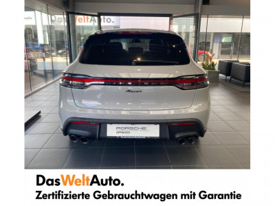 Porsche Macan Gebrauchtwagen