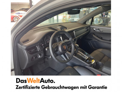 Porsche Macan Gebrauchtwagen