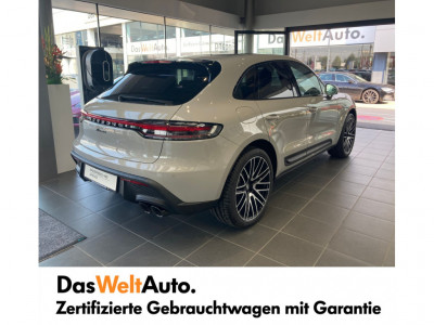 Porsche Macan Gebrauchtwagen