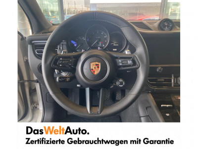 Porsche Macan Gebrauchtwagen