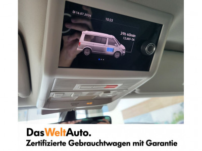 VW California Gebrauchtwagen