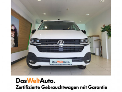 VW California Gebrauchtwagen