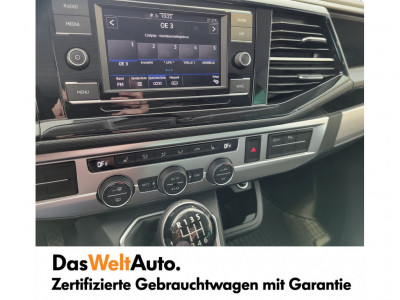 VW California Gebrauchtwagen