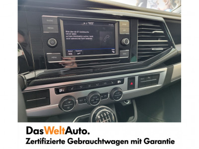 VW California Gebrauchtwagen