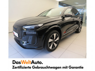 Audi Q6 e-tron Gebrauchtwagen