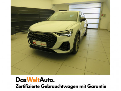 Audi Q3 Gebrauchtwagen