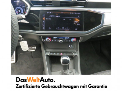 Audi Q3 Gebrauchtwagen