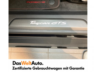 Porsche Taycan Gebrauchtwagen