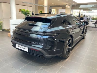 Porsche Taycan Gebrauchtwagen