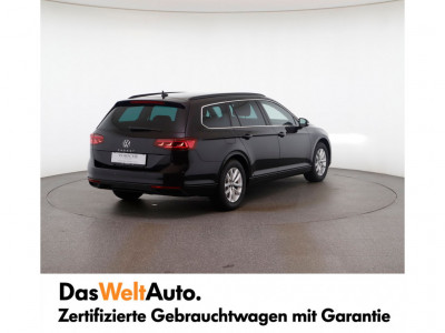 VW Passat Gebrauchtwagen