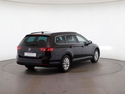 VW Passat Gebrauchtwagen