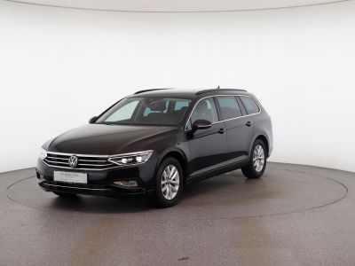 VW Passat Gebrauchtwagen