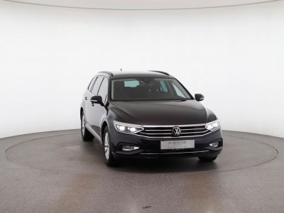 VW Passat Gebrauchtwagen