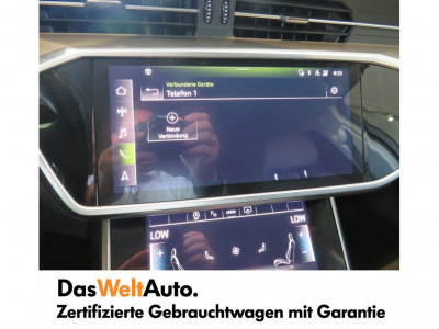 Audi A6 Gebrauchtwagen