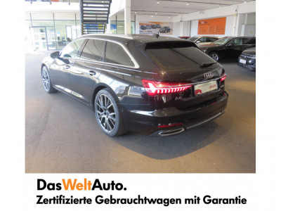 Audi A6 Gebrauchtwagen