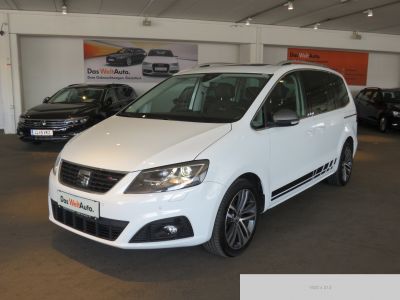 Seat Alhambra Gebrauchtwagen